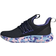 Adidas Kid's Lite Racer Adapt 7.0 - Core Black/Clear Pink/Cobalt Blue