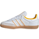 Adidas Kid's Samba OG Shoes - Crystal White/Cloud White/Crew Yellow