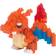 Kawada Nanoblock Pokemon Charizard