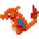 Kawada Nanoblock Pokemon Charizard