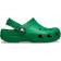 Crocs Kid's classic Clog - Green Ivy