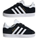 Adidas Gazelle Comfort Closure Elastic Laces Shoes - Core Black/Cloud White/Cloud White