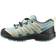 Salomon Junior XA Pro V8 Waterproof - Tanager Turquoise/India Ink/Sunny Lime