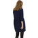 Vero Moda Maternity Dress - Blue/Navy Blazer