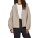 Vila Juice V Neck Jacket - Natural Melange