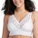 Miss Mary Lace Dreams Bra - White