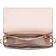 Kate Spade Madison Saffiano Leather Saddle Bag - Conch Pink