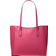 Michael Kors Leida Large Tote Bag - Electric Pink