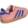 Adidas Junior Gazelle - Semi Pink Spark/Lucid Blue/Lucid Blue