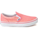 Vans Kid's Slip-On Skate Shoe - Glitter Pink