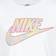 Nike Little Kid's Club Graphic T-shirt - White (36L654-001)