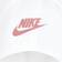 Nike Little Kid's Club Graphic T-shirt - White (36L654-001)