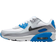 Nike Air Max LTR 90 Essential GS - White/Photo Blue/Pure Platinum/Black