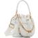 Aldo Jadzia Medium Bucket Bag - White