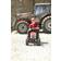 Rolly Toys Massey Ferguson Pedal Tractor with Trailer 012305