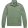 Ralph Lauren Loopback Fleece Quarter Zip Sweatshirt - Cargo Green