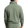 Ralph Lauren Loopback Fleece Quarter Zip Sweatshirt - Cargo Green