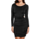 Guess Eco Alexia Cutout Dress - Black