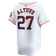 Nike Men's José Altuve Houston Astros Dri-Fit ADV MLB Limited Jersey