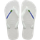 Havaianas Brasil Logo Flip-Flops - White