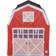 Pacific Play Tents Barnyard Play House