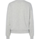 Pieces Chilli Oversize Sweatshirt - Light Grey Melange