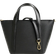 Michael Kors Pratt Small Tote Bag - Black