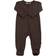 Joha Jumpsuit - Dark Brown