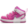 Nike Jordan 1 Mid RM EasyOn TDV - Fire Pink/White