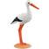 Schleich Stork 13936