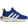 Adidas Kid's Racer TR23 Shoes - Royal Blue/Cloud White/Utility Yellow