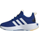 Adidas Kid's Racer TR23 Shoes - Royal Blue/Cloud White/Utility Yellow