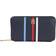 Tommy Hilfiger Monogram Large Zip Around Wallet - Space Blue