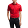 Hugo Boss Penrose 108 Slim Fit Monstera Leaf Polo Shirt - Red