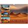 Calvendo 2025 The Desert Fantasy Scenery Wall Calendar A3 Landscape