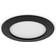 Philips Hue Slim Recessed Black/White Deckenfluter 17cm