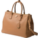 Prada Extra Large Galleria Leather Bag - Natural