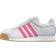 Adidas Junior Samoa - White/Pink Fusion/Gum