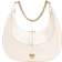 Pinko Classic Brioche Bag Hobo - Blanc Blanc/Antique