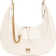 Pinko Classic Brioche Bag Hobo - Blanc Blanc/Antique