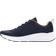 Under Armour Commit 4 M - Midnight Navy/Golden Yellow/White