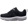 Under Armour Infant Assert 10 AC Running Shoes - Black/White