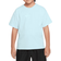 Nike Big Kid's Sportswear T-shirt - Glacier Blue