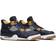 Nike Air Jordan 4 Retro Dunk From Above M - Midnight Navy/Varsity Maize/White/Metallic Gold Star