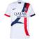 Nike Men's Paris Saint-Germain 2024/25 Stadium Away Dri-Fit Soccer Replica Jersey