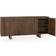 Classic Home Store Roya Oak Buffet Brown Sideboard 82x36"