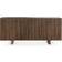 Classic Home Store Roya Oak Buffet Brown Sideboard 82x36"