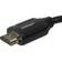 StarTech 2.0 HDMI - HDMI M-F Adapter 0.5ft