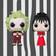 Funko Beetlejuice 2 Beetlejuice & Lydia Deetz Pop! Vinyl Figure 2-Pack