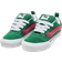 Vans Little Kid's Knu Skool - Green/Pink